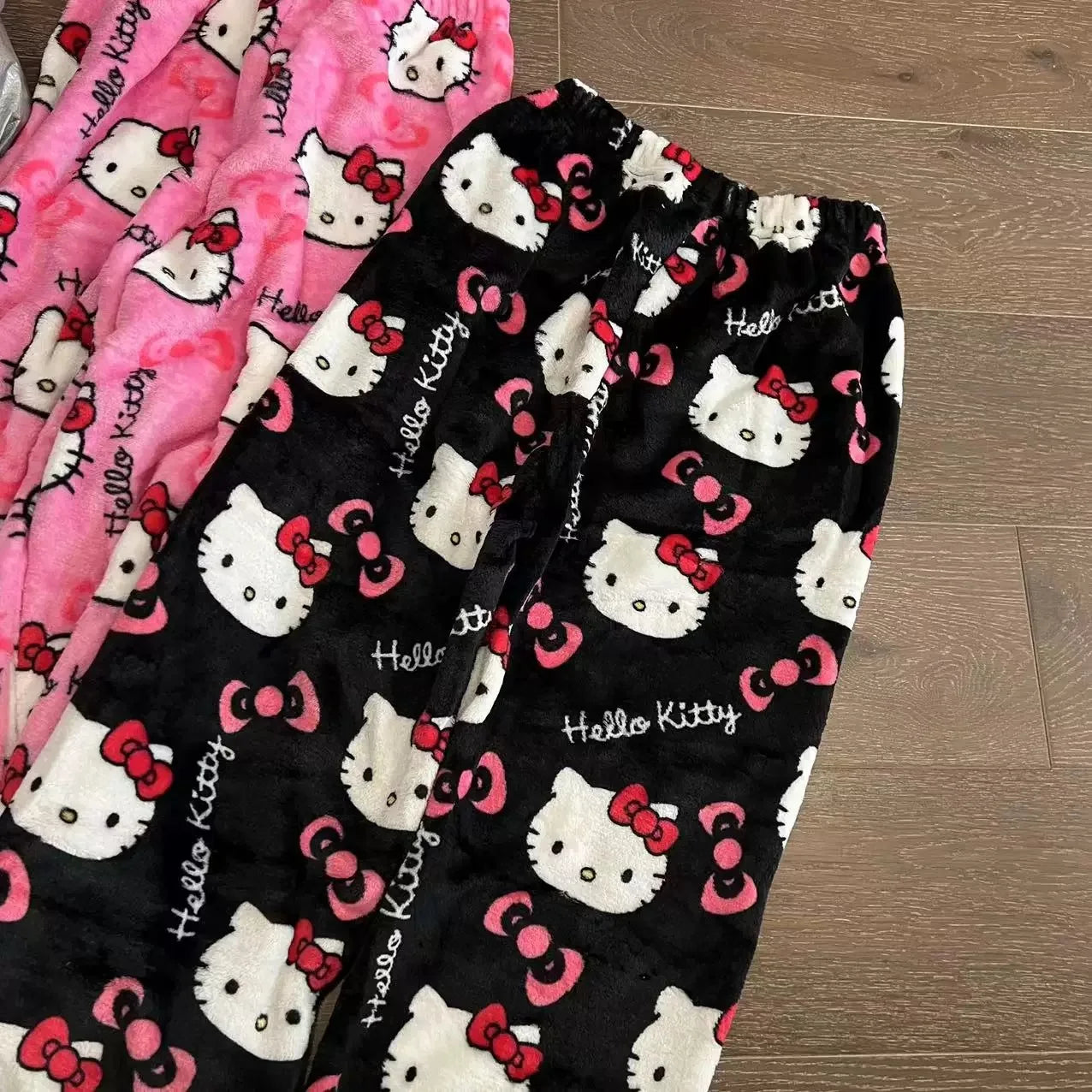Hello Kitty pyjamabroek