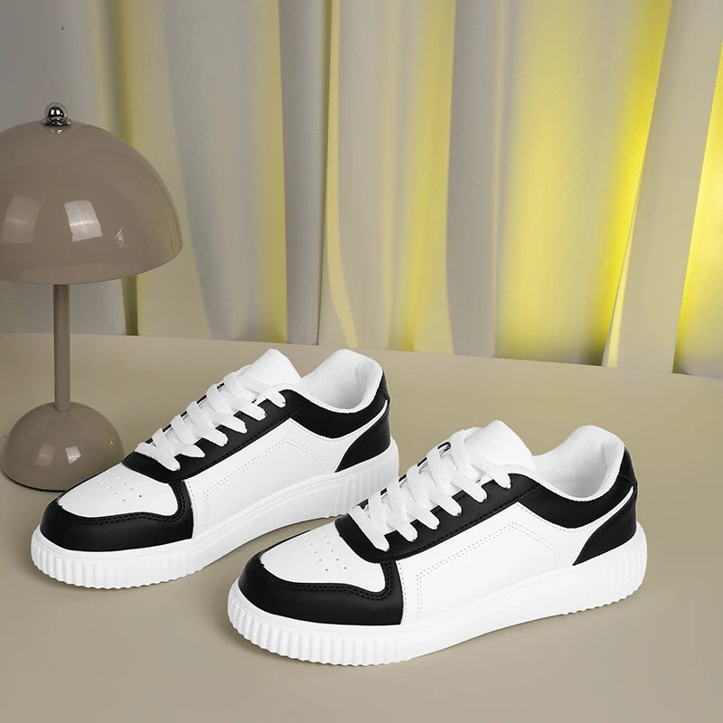Modieuze unisex casual sneakers