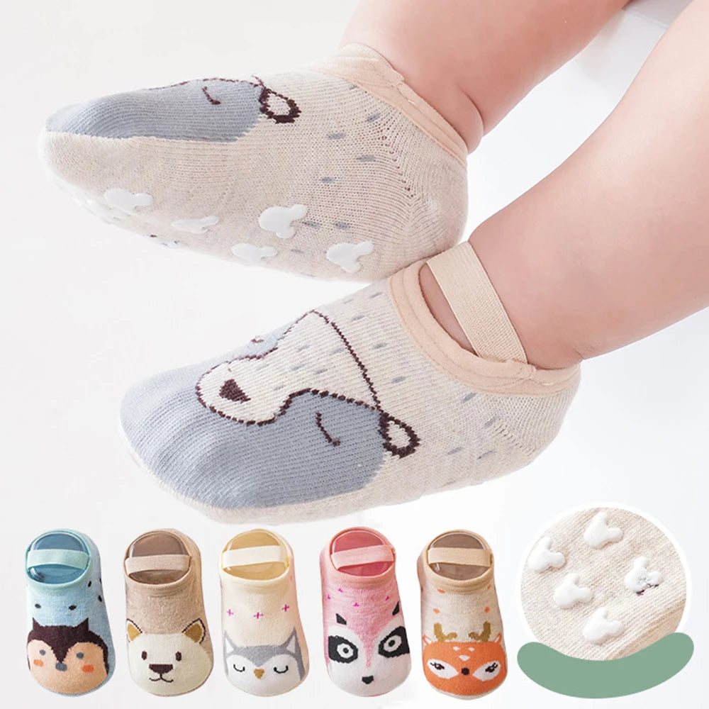 Antislip Babysokjes