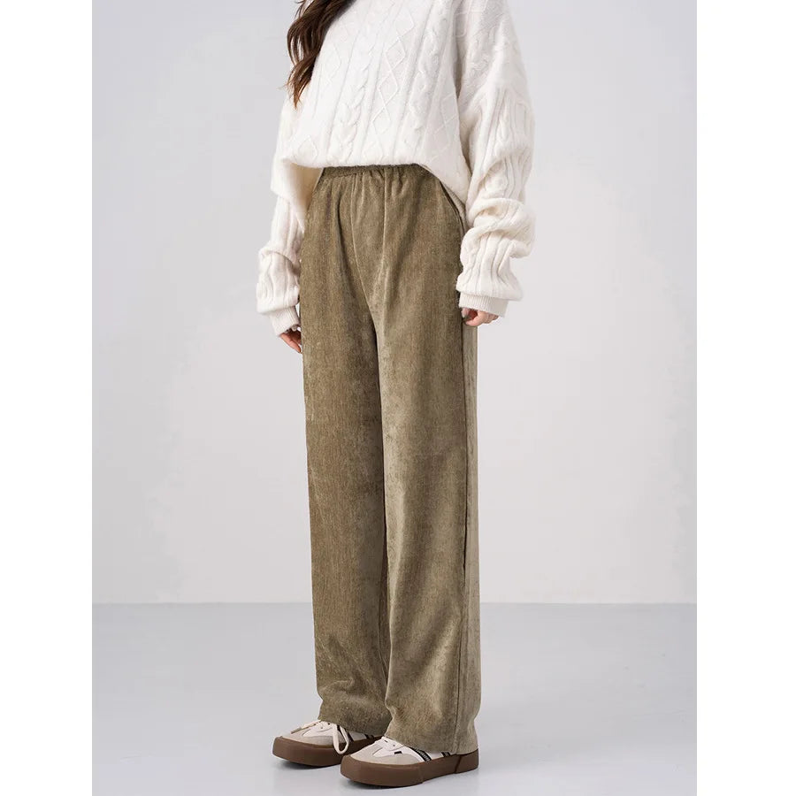 Losse Wijde Broek voor Dames - afbeelding 7