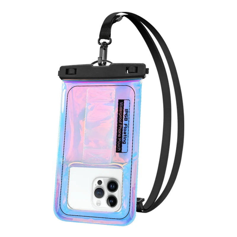 Waterdichte telefoonhoes