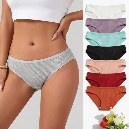 10-delige set dames slips