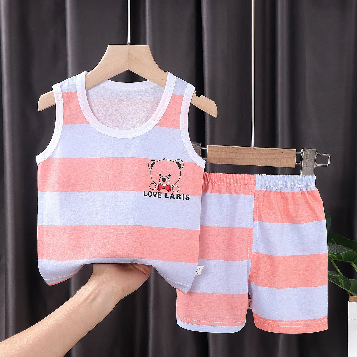 2-delige zomerset