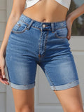 High waisted dames shorts