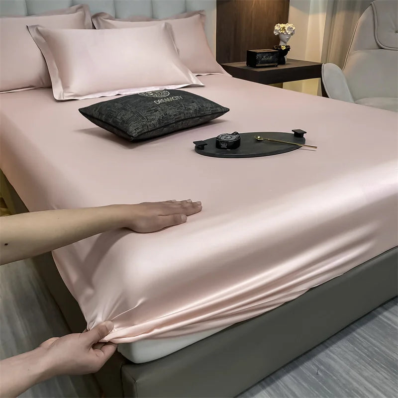 Luxe Egyptisch katoenen hoeslaken