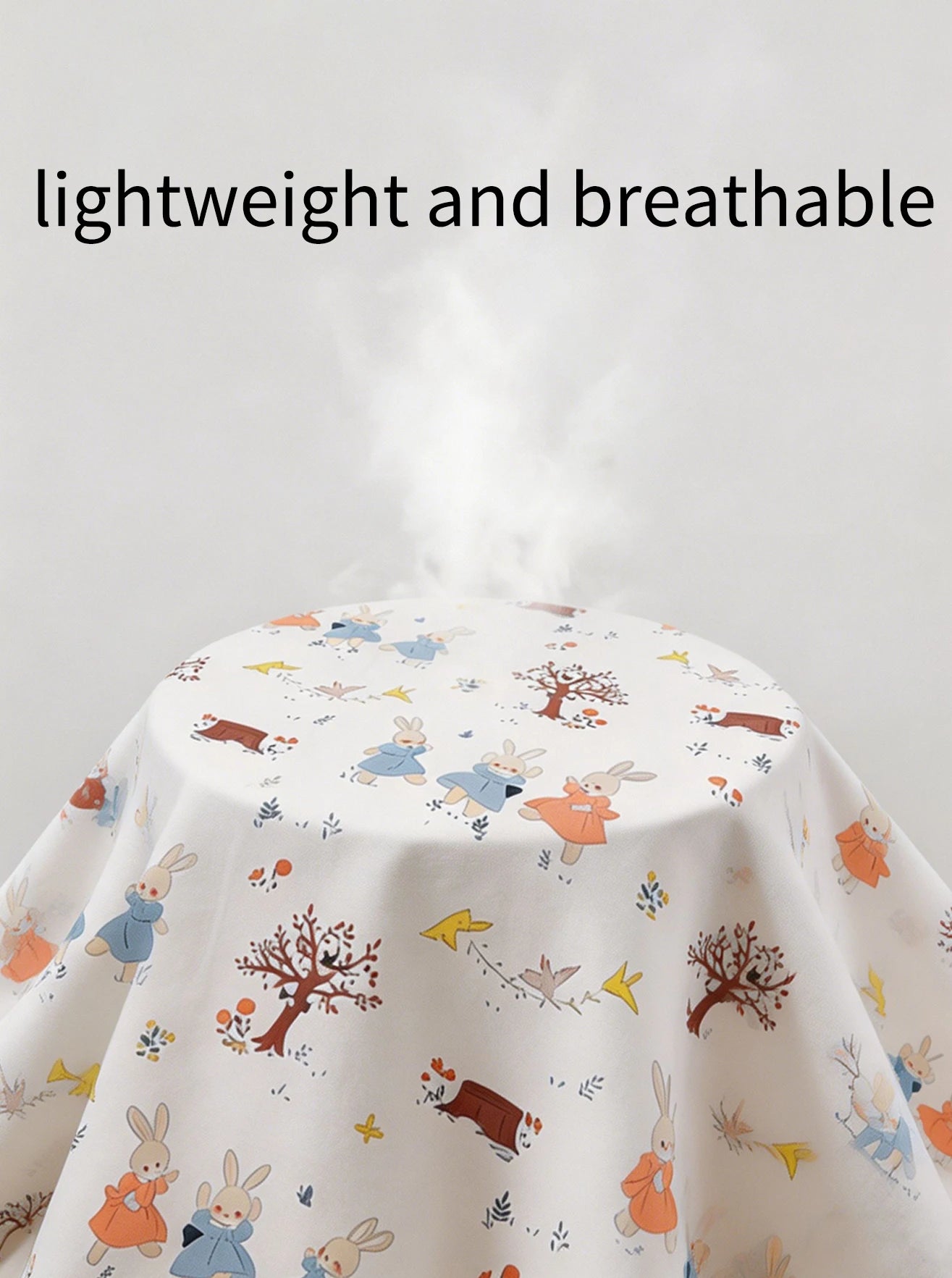 Zachte baby fitted sheet