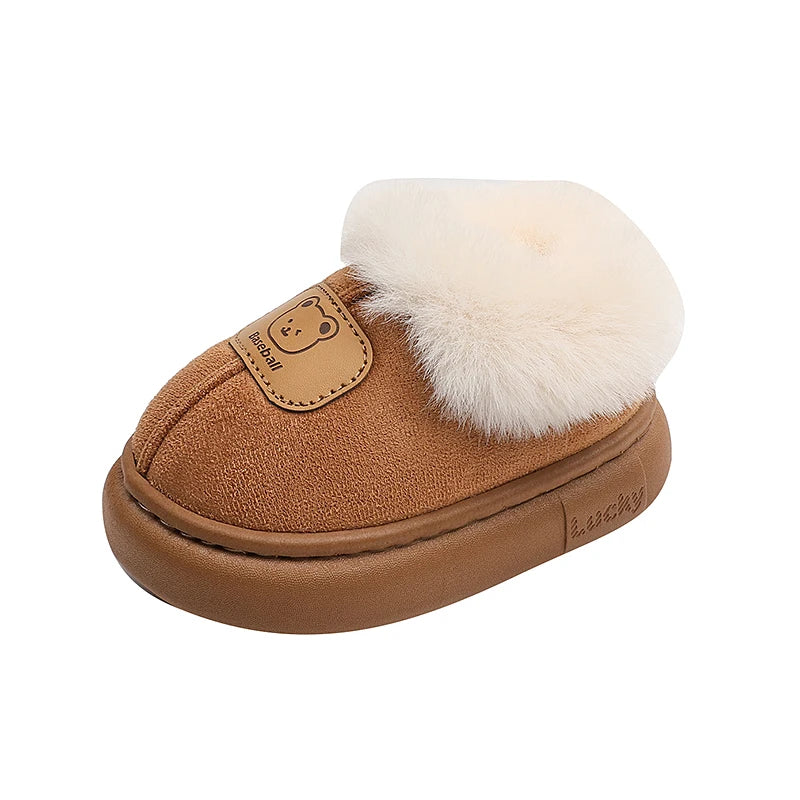 Pluche peuterboots - afbeelding 10