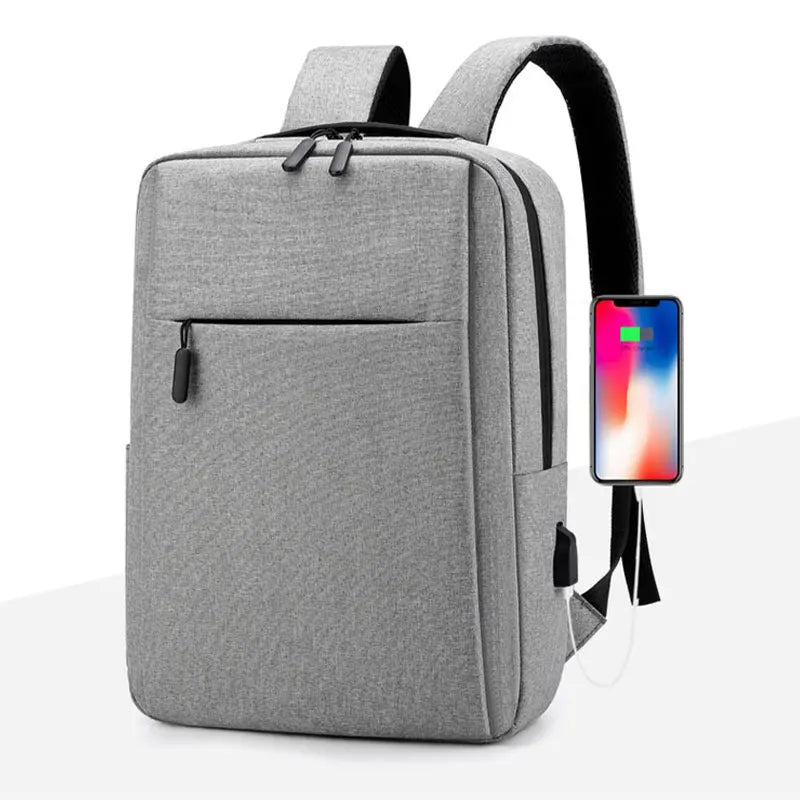 Laptoprugzak met USB-poort - afbeelding 6