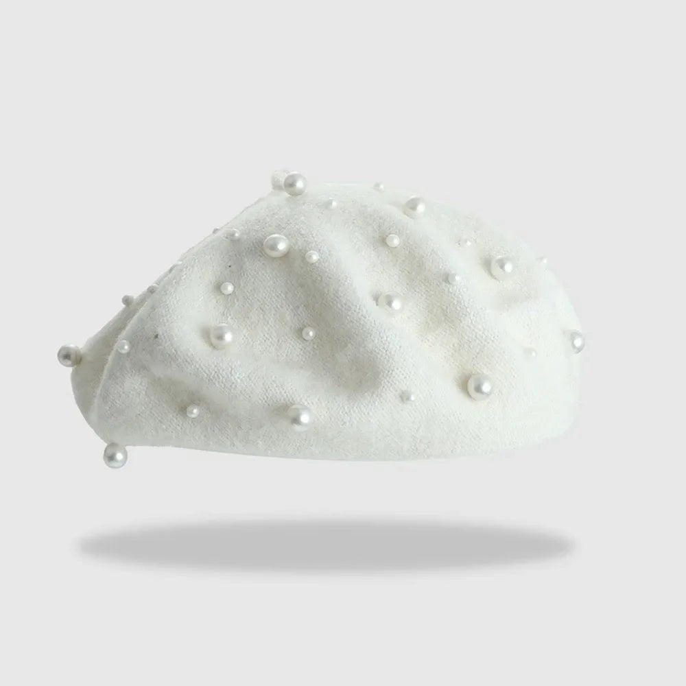 Warme baret voor dames - afbeelding 31