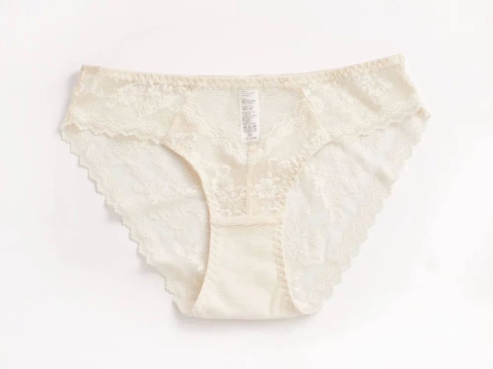 Kanten lingerieset met beugel - afbeelding 13