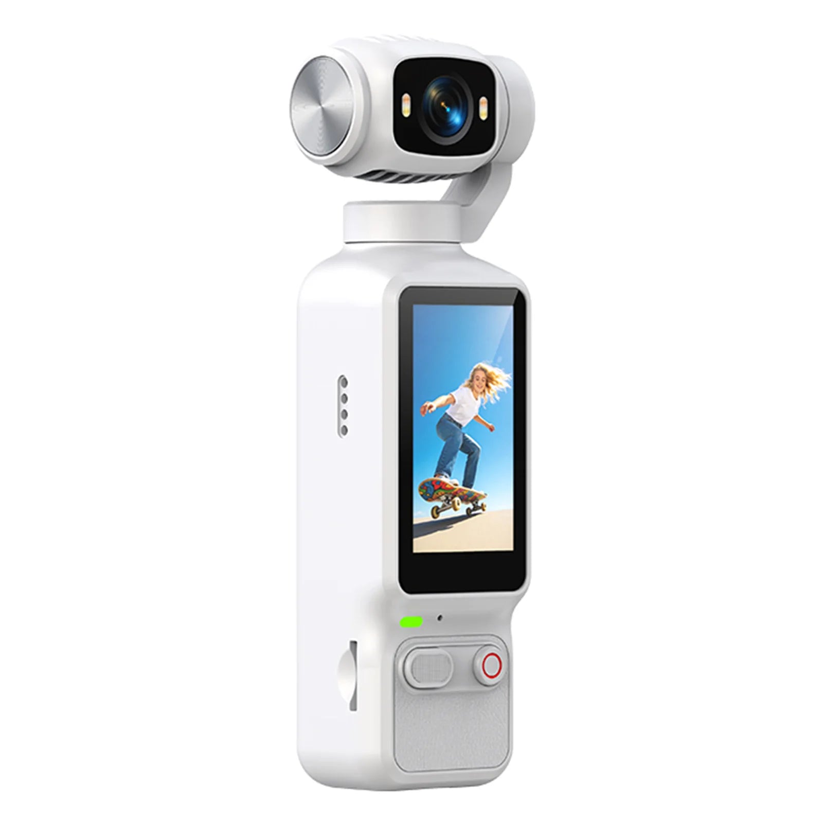 4K Handheld Actioncamera met Scherm