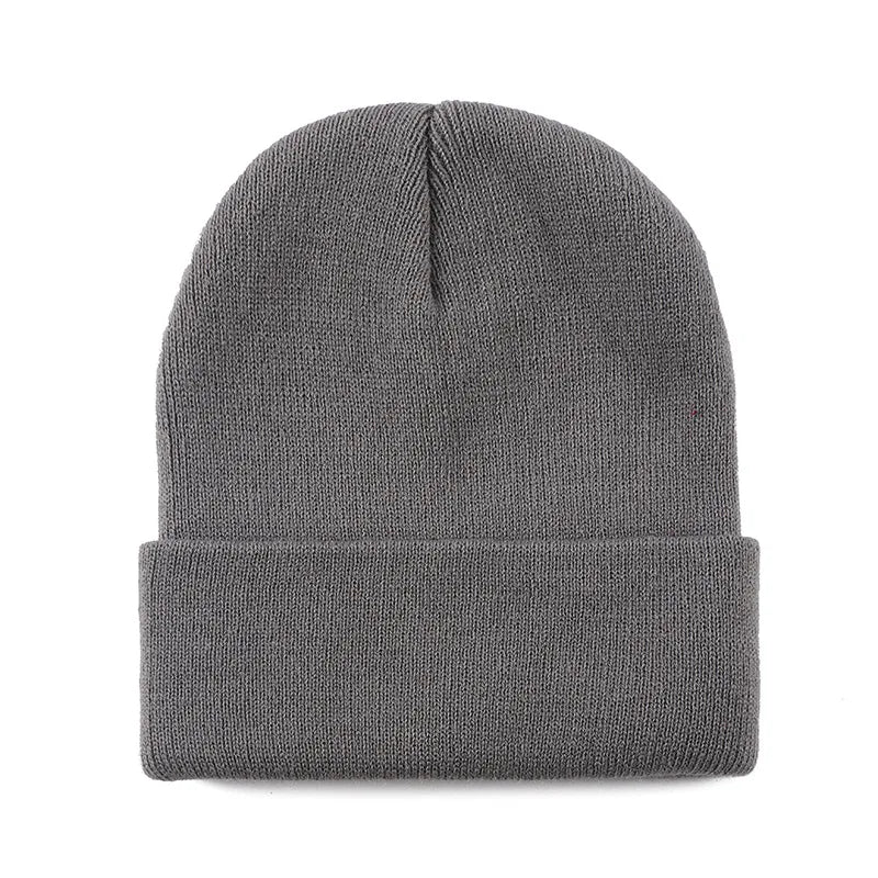 Klassieke beanie met omslag - afbeelding 14