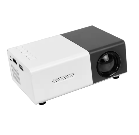 1080P mini projector met ingebouwde speaker