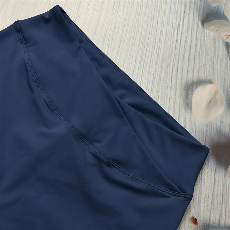 Yogaset met flared legging - afbeelding 8
