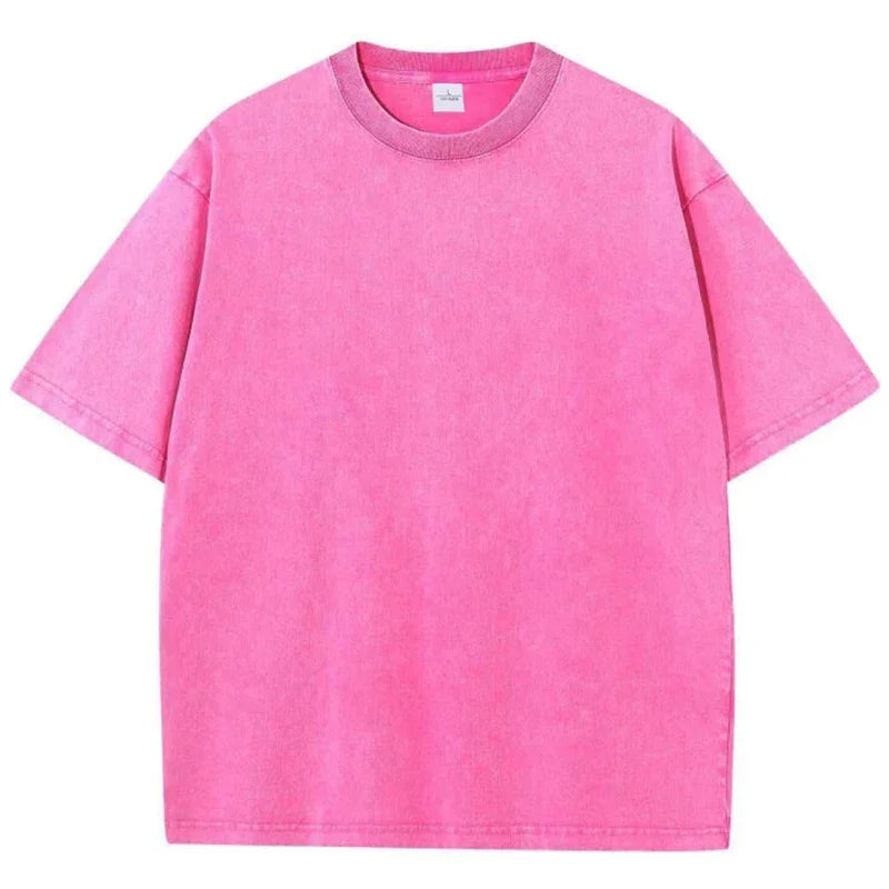 Ruimvallend T-shirt