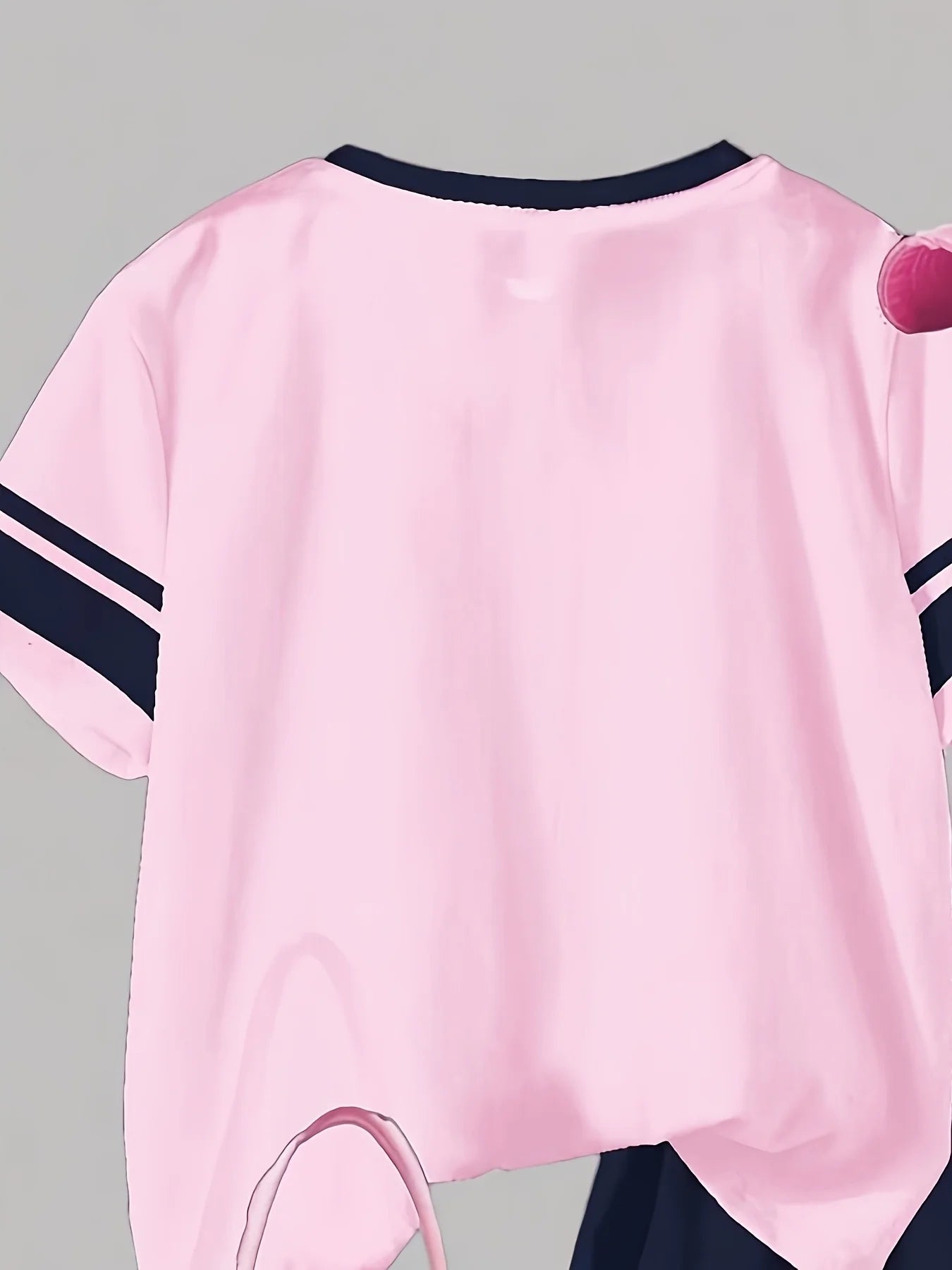 2-delige meisjes sportset