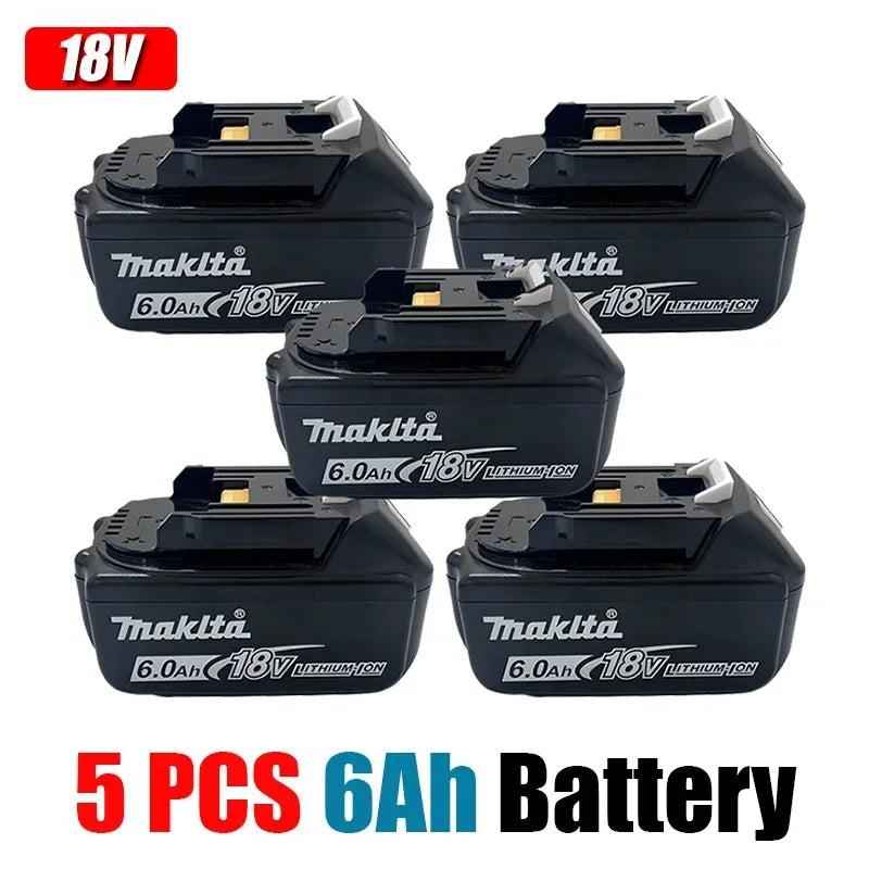 Makita DDF487 Accuboormachine Brushless 18V
