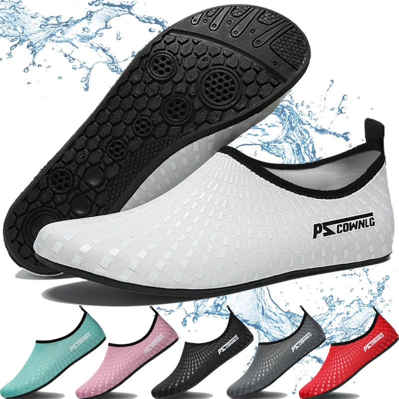 Lichtgewicht waterschoenen