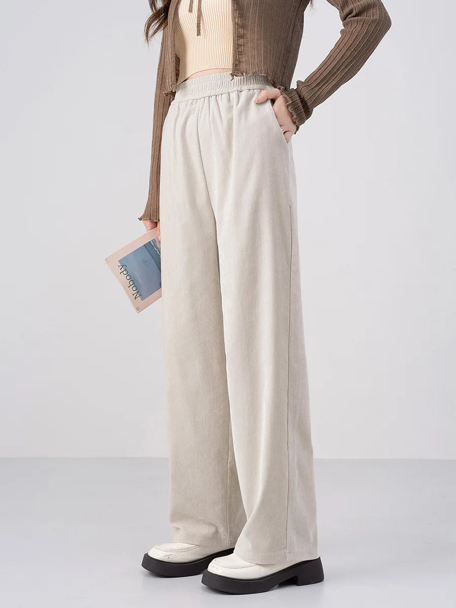 Losse Wijde Broek voor Dames - afbeelding 9