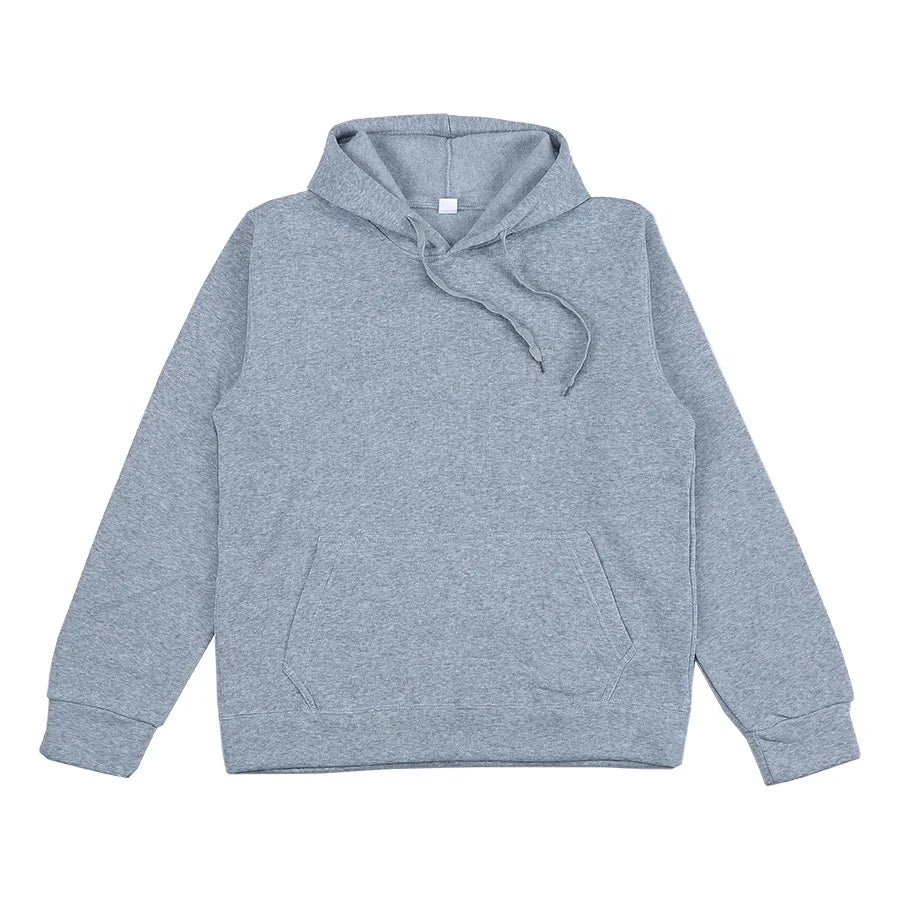 Klassieke fleece hoodie - afbeelding 11