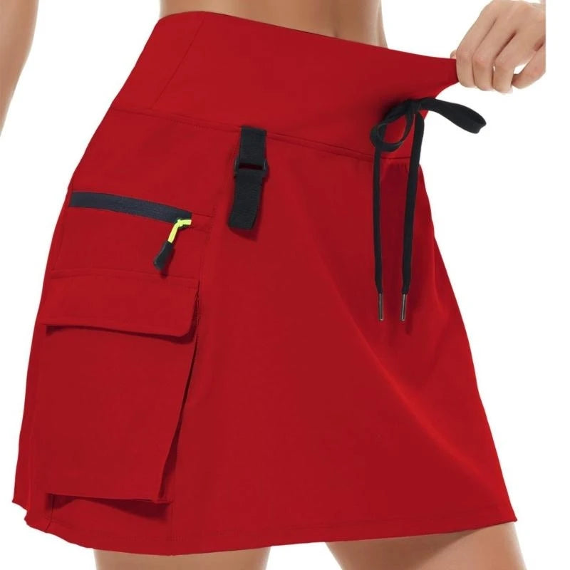 Dames workout skort
