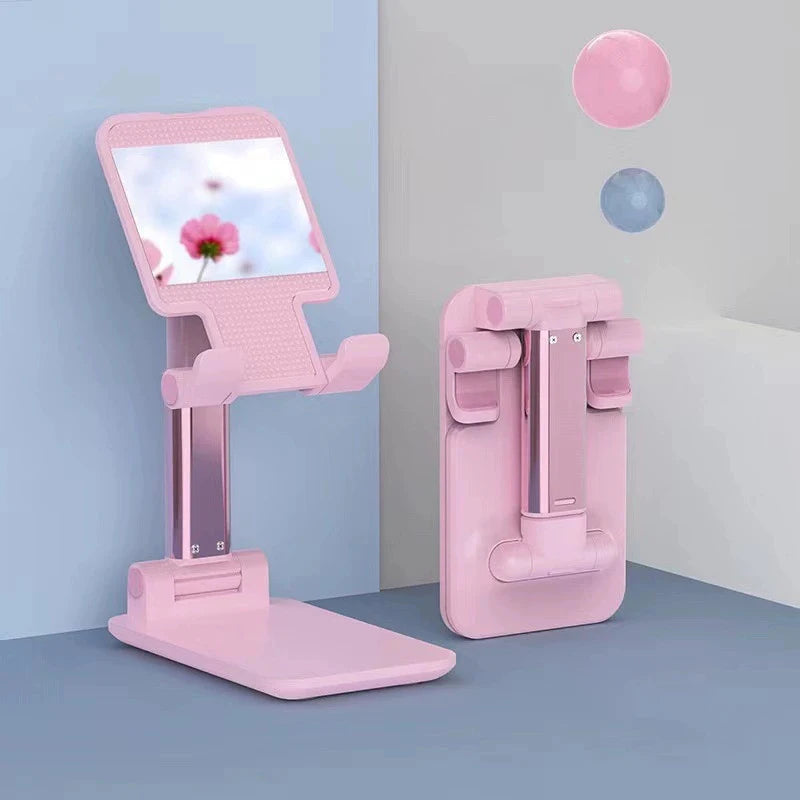 Verstelbare desktop telefoonstandaard