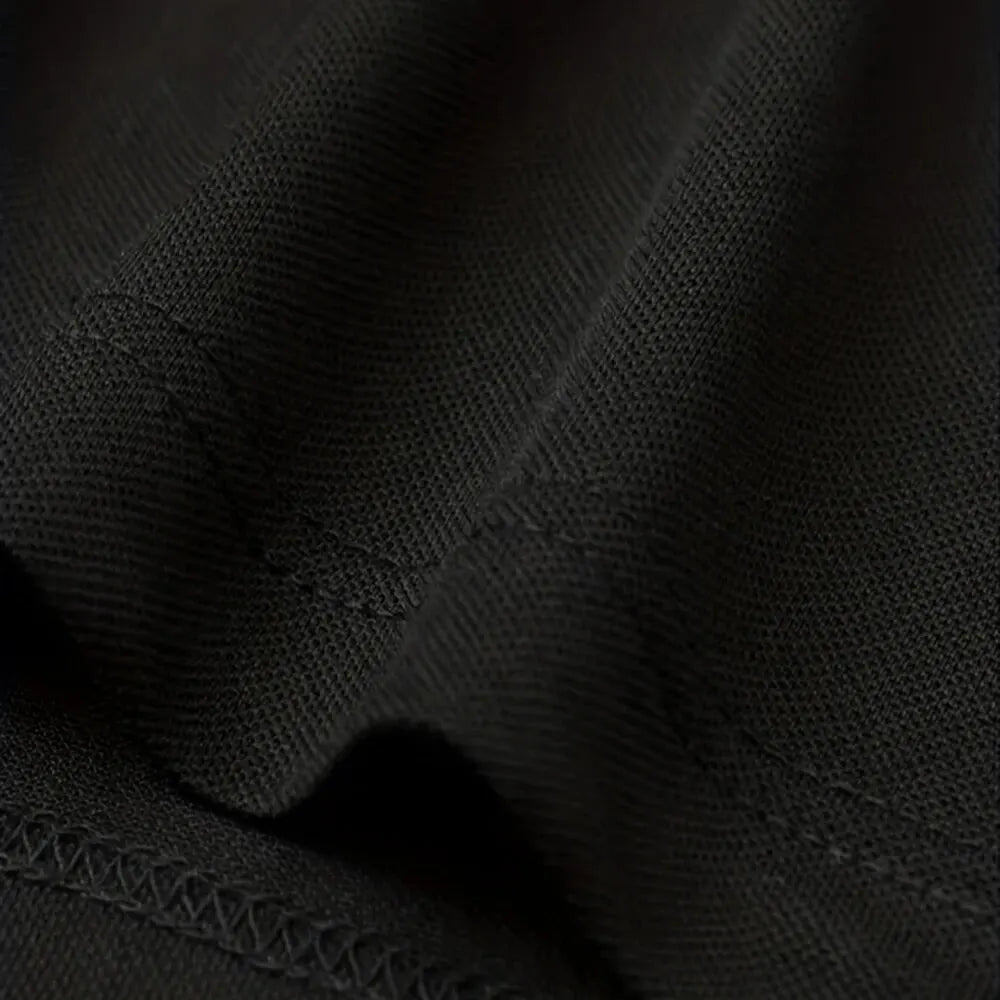 Herenpoloshirt met streepkraag - afbeelding 4