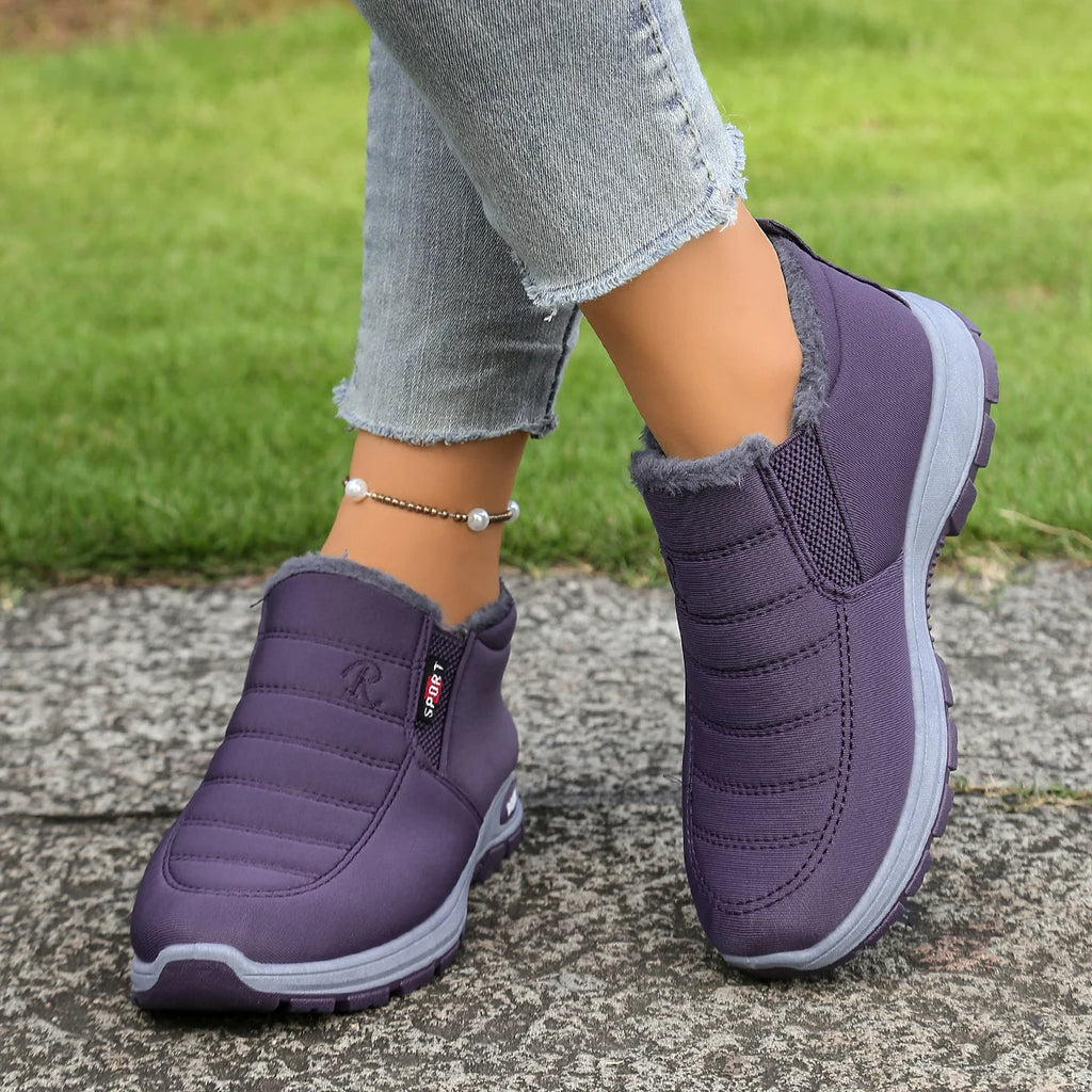 Unisex winterboots met fleece - afbeelding 44