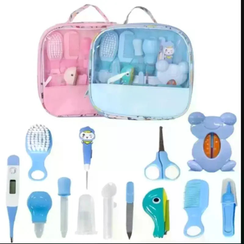 Babyverzorgingsset (10-delig)
