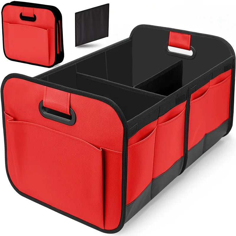 Opvouwbare Kofferbak Organizer 600D Oxford