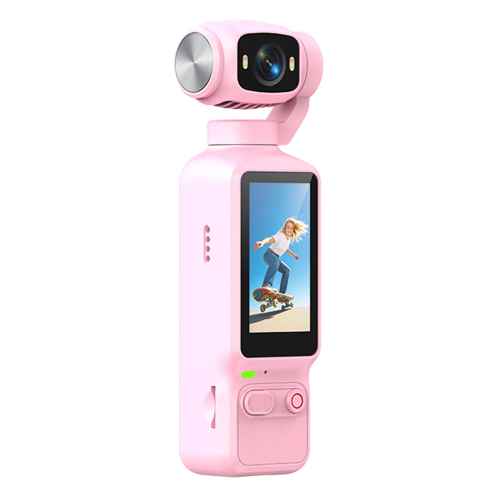 4K Handheld Actioncamera met Scherm