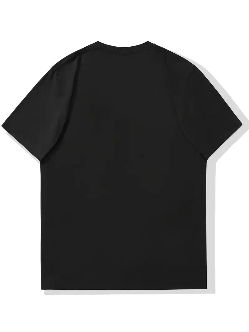 T-shirt met yin-yangprint - afbeelding 17