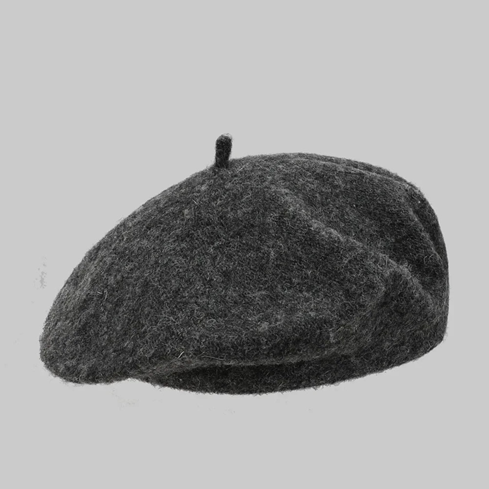 Warme baret voor dames - afbeelding 22