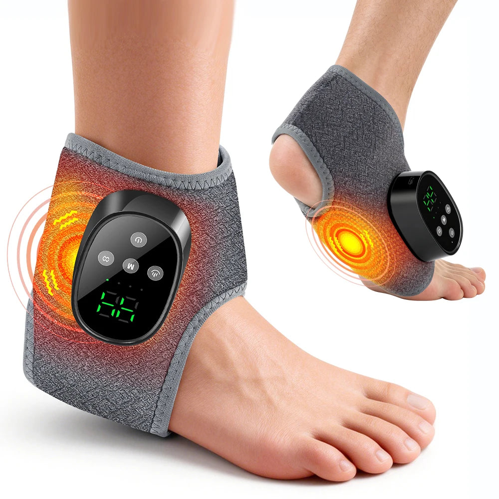 Verwarmde Enkelmassage Wrap