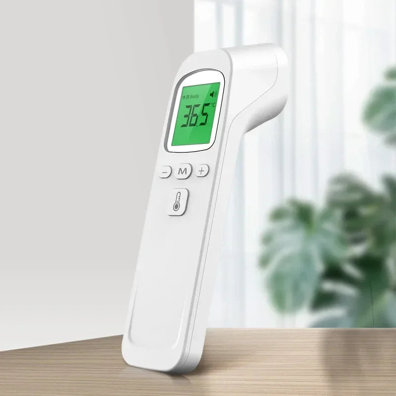 Digitale infrarood thermometer voor huisdieren