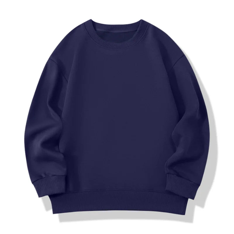 Kindersweater met ronde hals - afbeelding 2