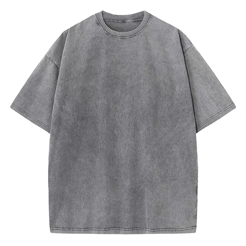 Ruimvallend T-shirt