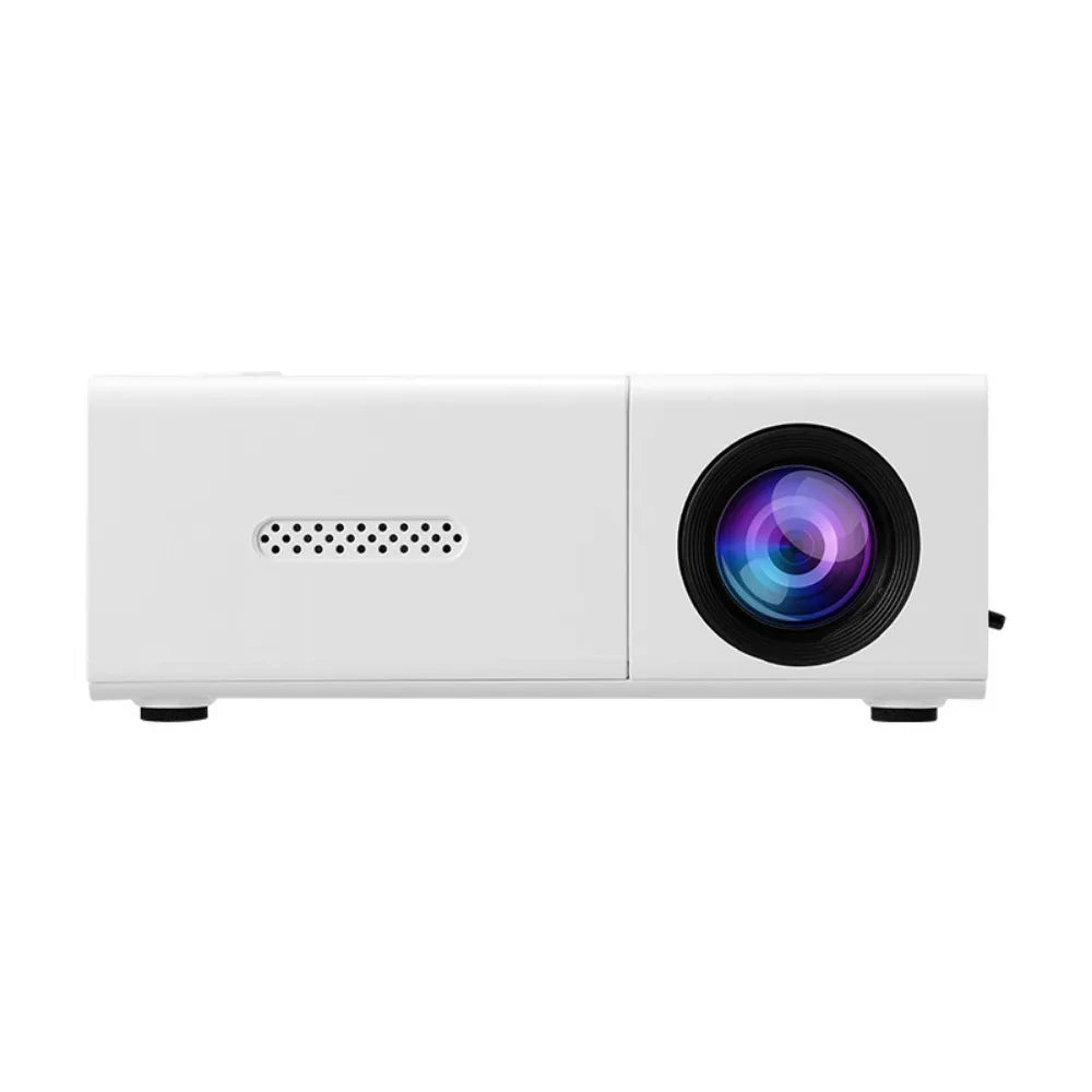 1080P mini projector met ingebouwde speaker