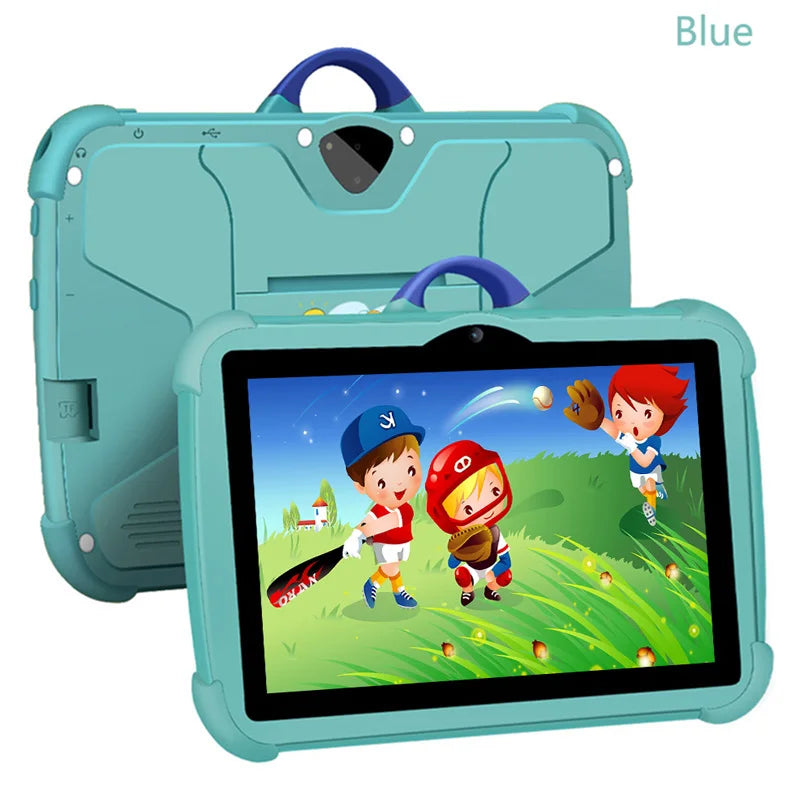 Kindertablet 7 inch met leerapps (Android)