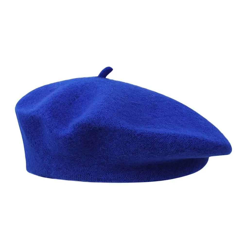 Warme baret voor dames - afbeelding 5