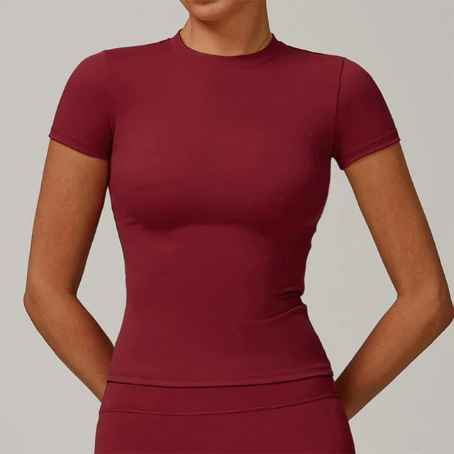 Dames sportshirt