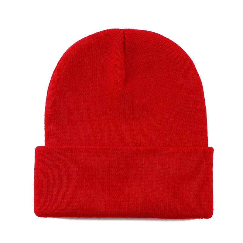 Klassieke beanie met omslag - afbeelding 30