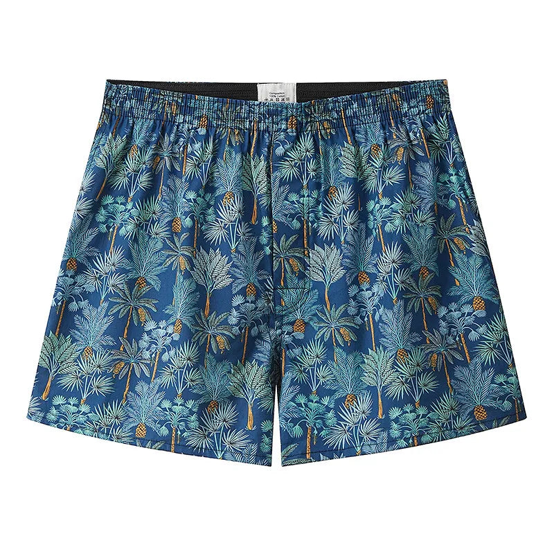 Katoenen wijde boxershort - afbeelding 9