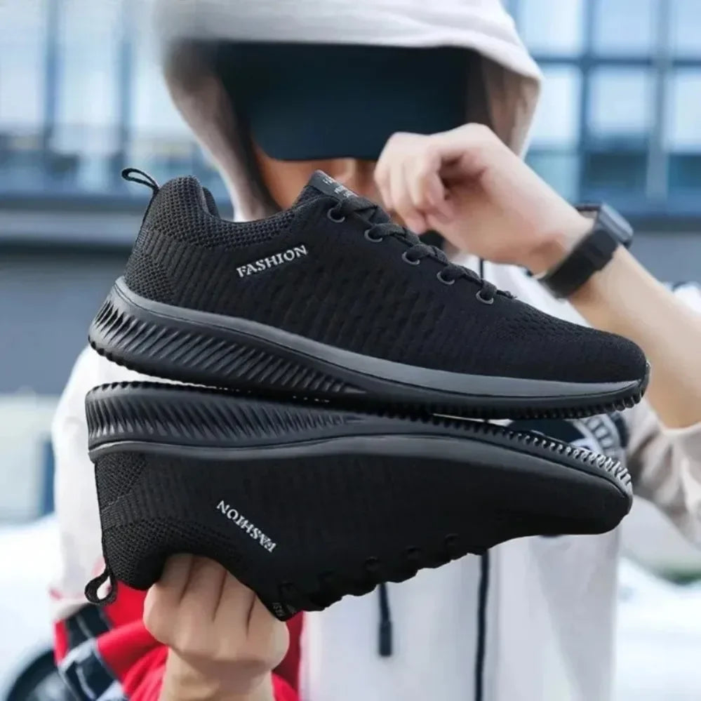 Gebreide herensportschoenen - afbeelding 4