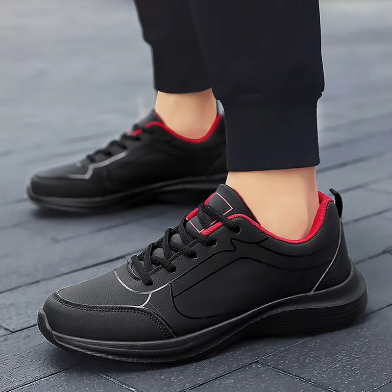 Lichtgewicht herensneakers - afbeelding 6