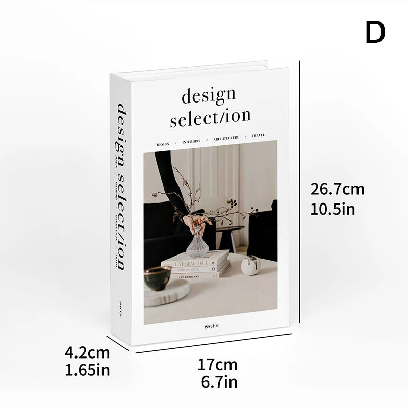 Decoratieve nepboeken