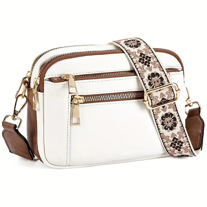 Retro fashion dames crossbody tas