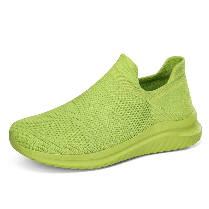 Instap sportschoenen van mesh - afbeelding 16