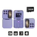 i17Mini 2G kleine flip telefoon
