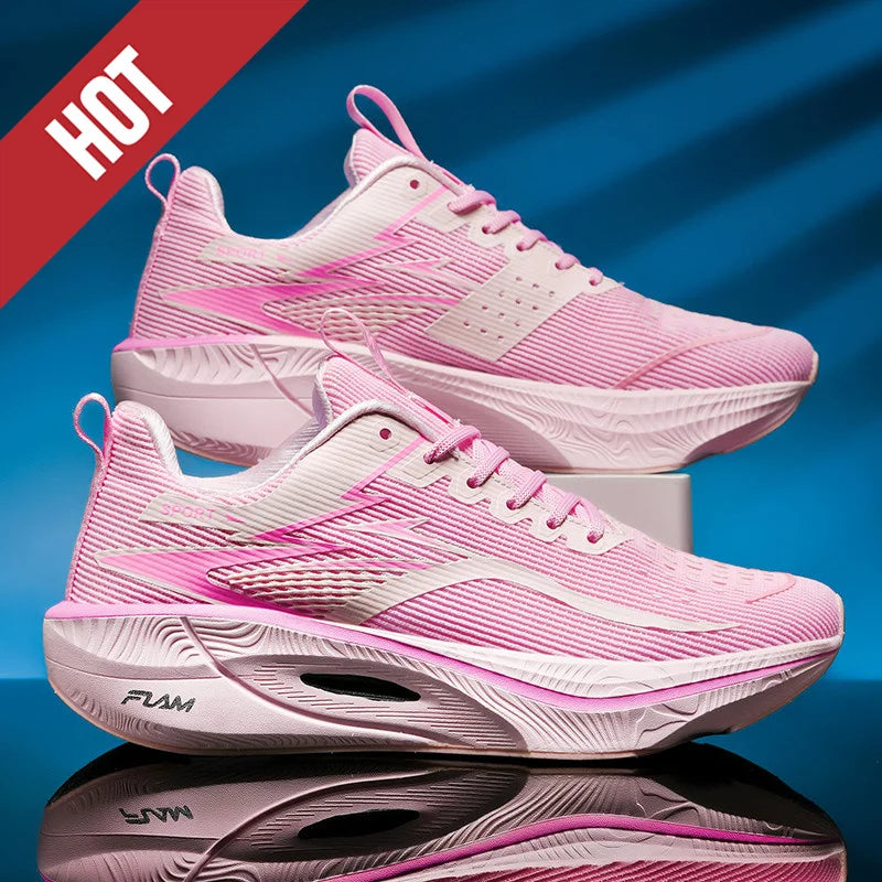 Lichtgewicht hardloopschoenen